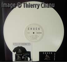 CHUCK US white wax